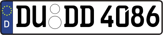DU-DD4086