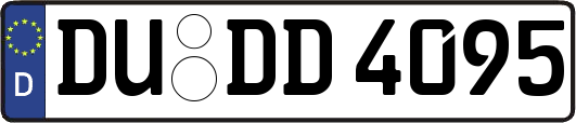 DU-DD4095