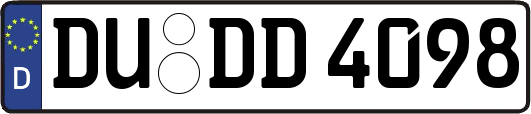 DU-DD4098