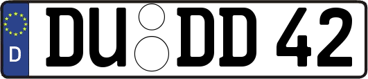 DU-DD42
