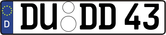 DU-DD43