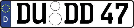 DU-DD47