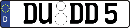 DU-DD5