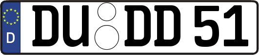 DU-DD51