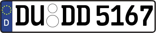 DU-DD5167