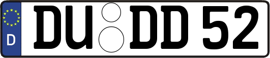 DU-DD52