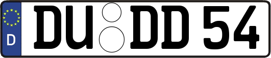DU-DD54