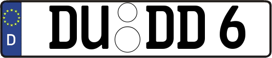 DU-DD6