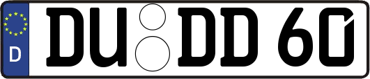 DU-DD60