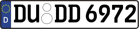 DU-DD6972