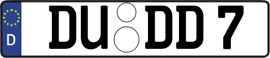 DU-DD7