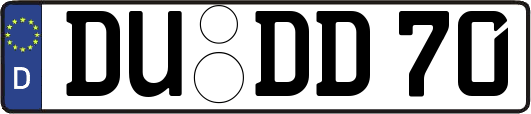 DU-DD70