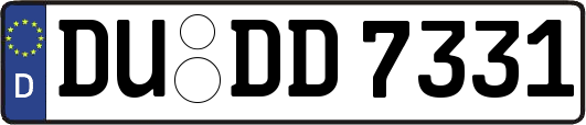 DU-DD7331