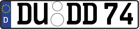 DU-DD74