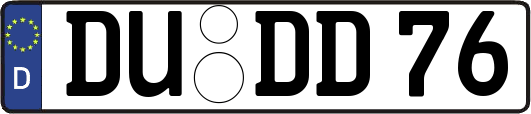 DU-DD76