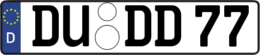 DU-DD77