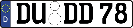 DU-DD78