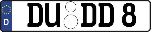 DU-DD8