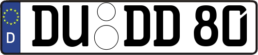 DU-DD80