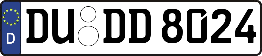 DU-DD8024