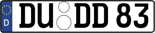 DU-DD83