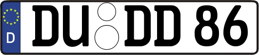 DU-DD86