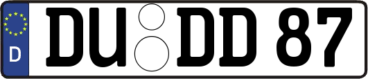 DU-DD87