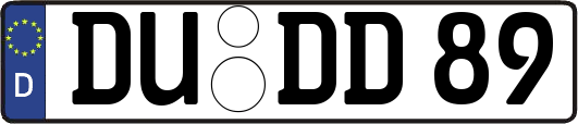 DU-DD89