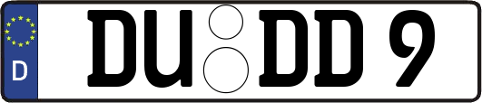 DU-DD9