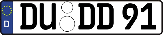 DU-DD91