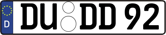 DU-DD92