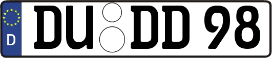 DU-DD98