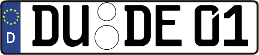 DU-DE01