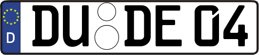 DU-DE04