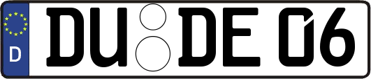 DU-DE06