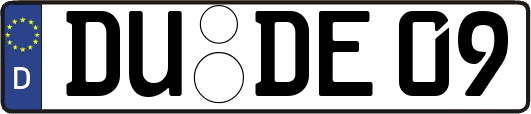 DU-DE09