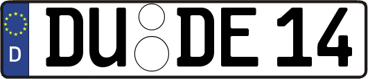 DU-DE14