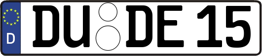 DU-DE15