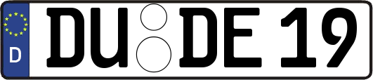 DU-DE19