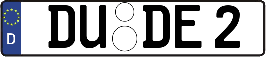DU-DE2