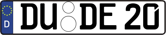 DU-DE20