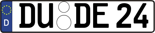 DU-DE24