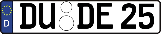 DU-DE25