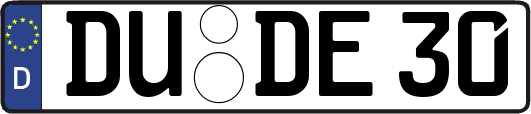 DU-DE30
