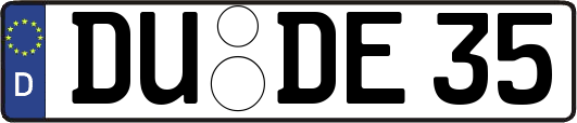 DU-DE35