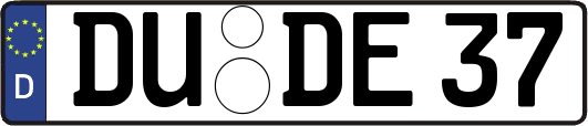 DU-DE37