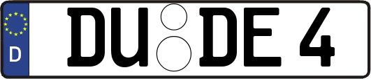DU-DE4