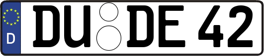 DU-DE42