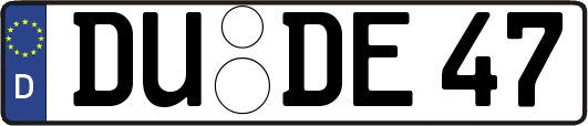 DU-DE47