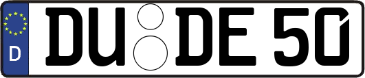 DU-DE50